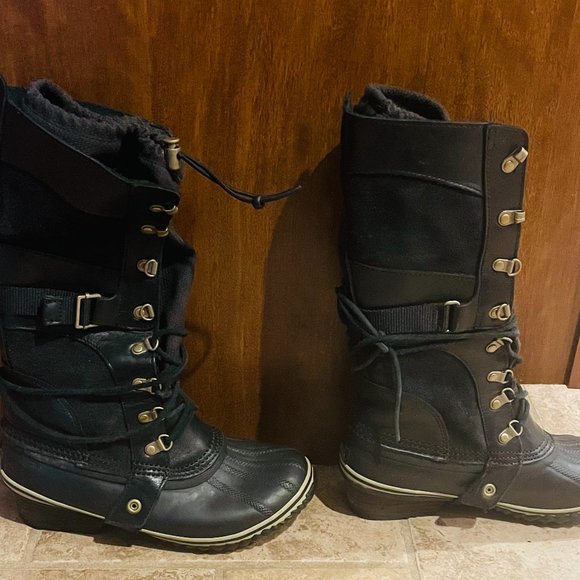 Sorel Boots, Tall - Picture 3 of 3